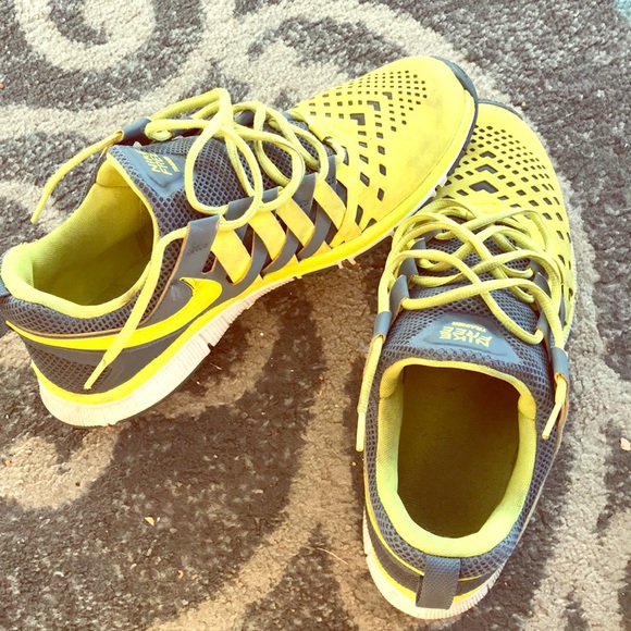 Nike Other - Nike Free Trainer 5.0